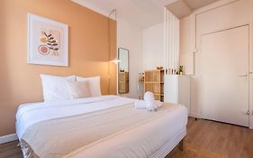 Charming Lille St Michel Studio