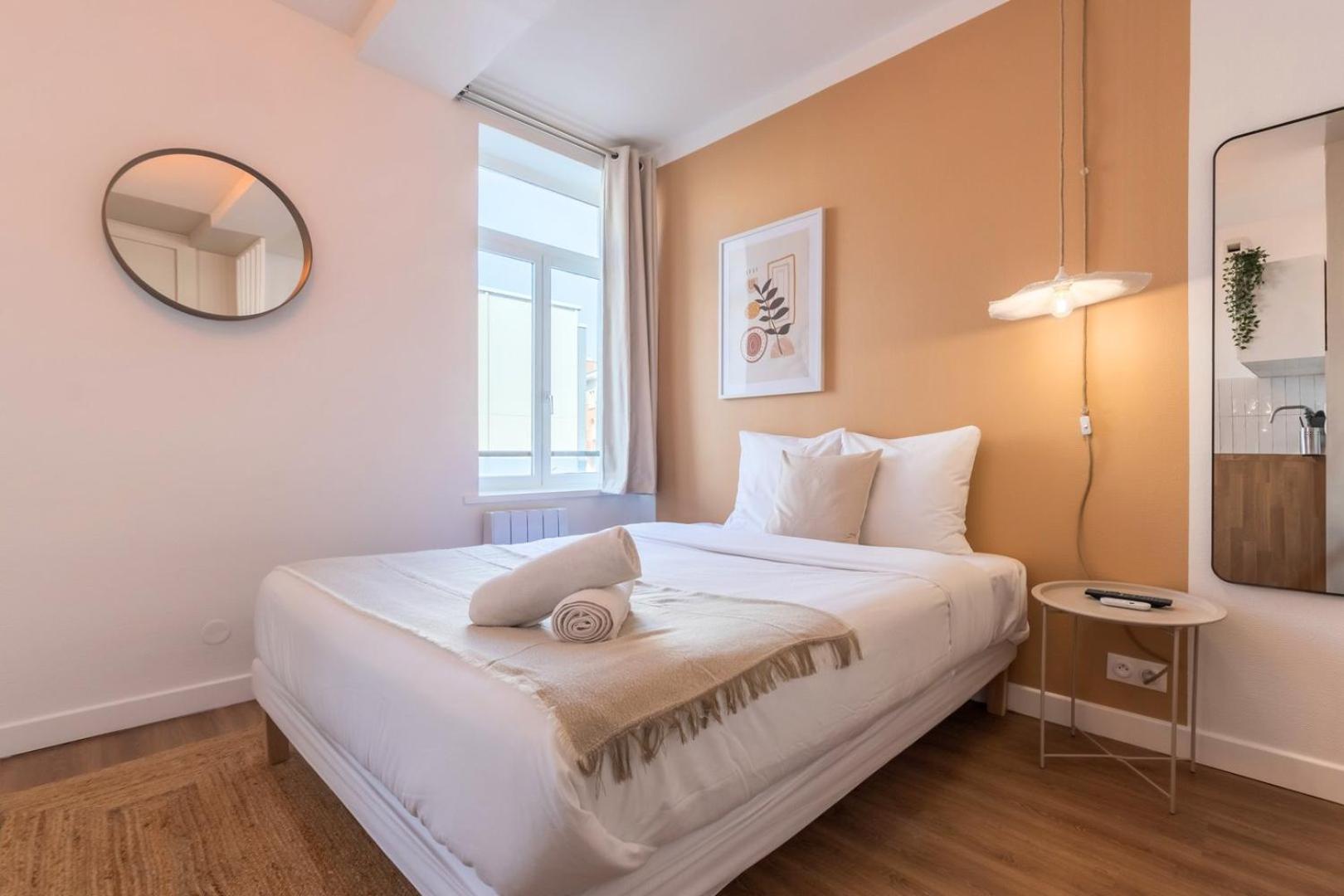Charming Lille St Michel Studio Extérieur photo